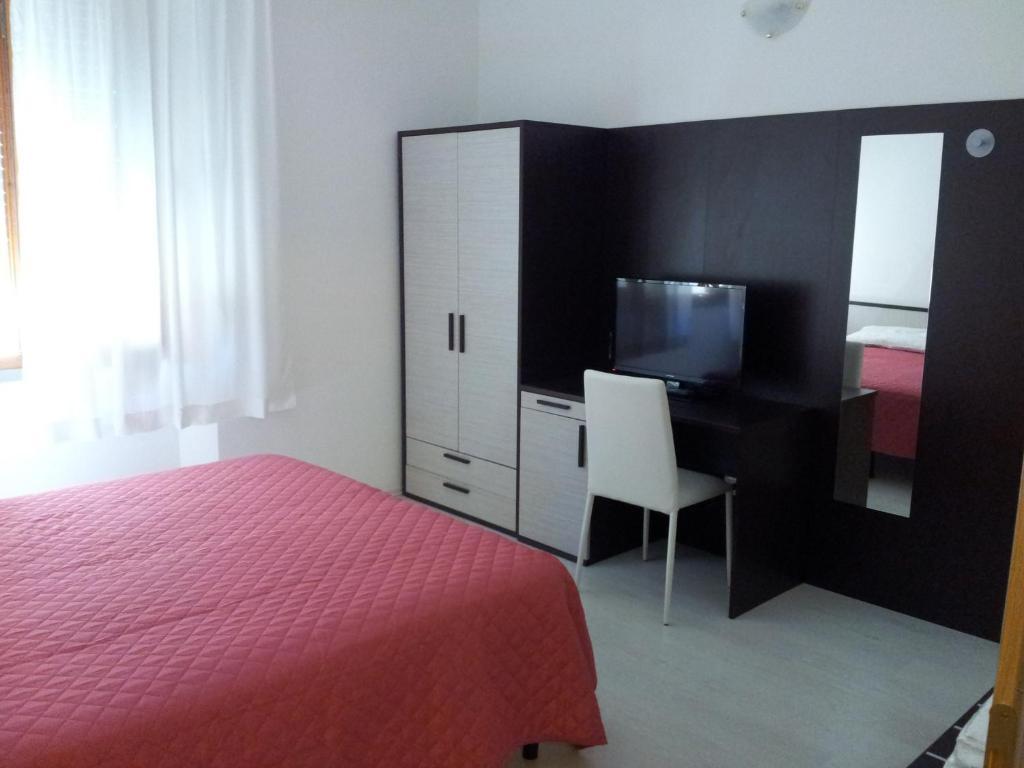 Tellus Saturnia Bed & Breakfast Room photo