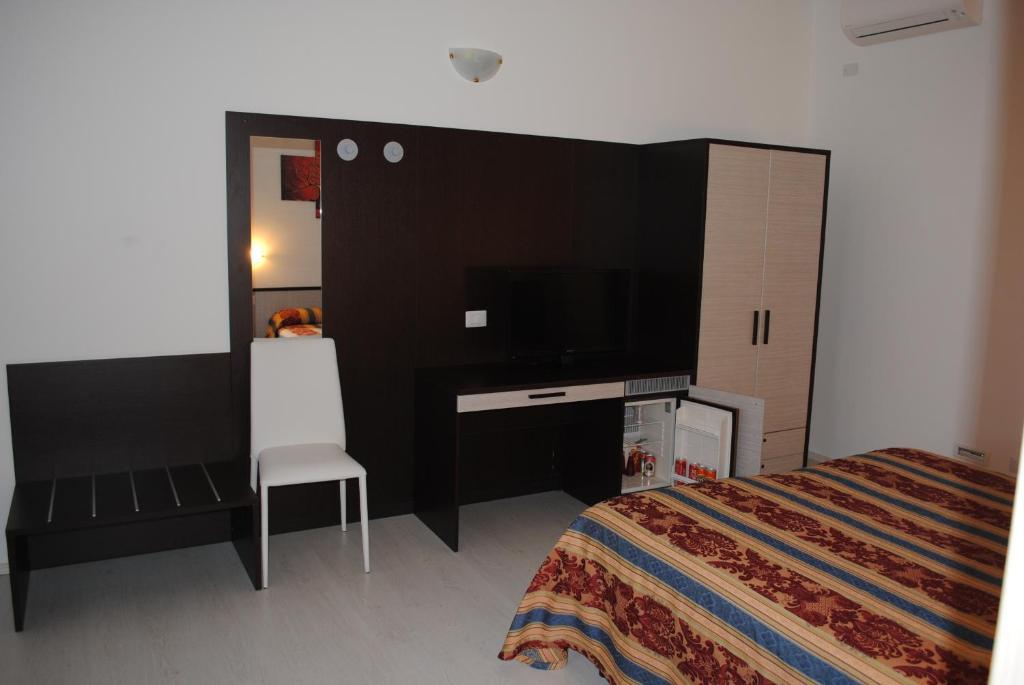 Tellus Saturnia Bed & Breakfast Room photo