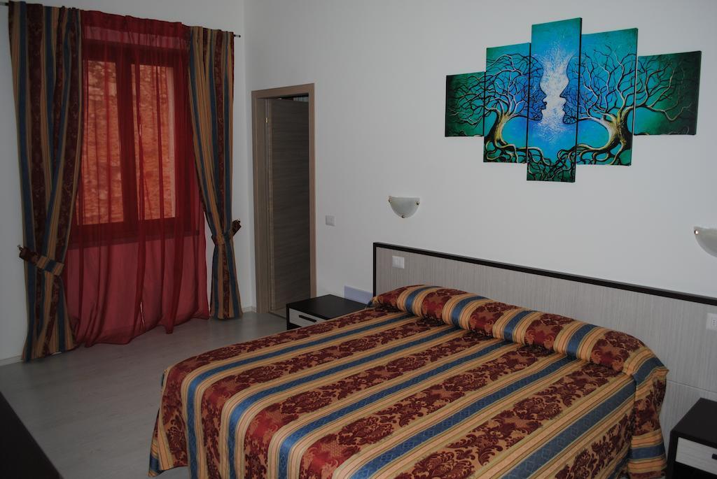 Tellus Saturnia Bed & Breakfast Room photo